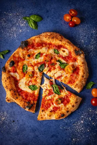 Pizza Margherita