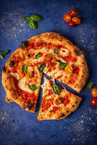 Pizza Margherita