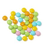 Mini Lenti Colorate Busta 100 G