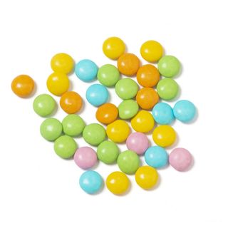 Mini Lenti Colorate Busta 100 G