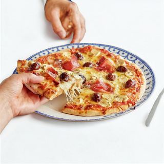 Pizza Verona (Mediana)