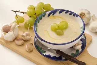 Ajoblanco (500 Ml.) (Imagen ilustrativa no vinculante)