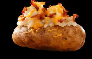 Jacket potato