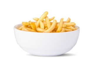 patatine fritte grandi