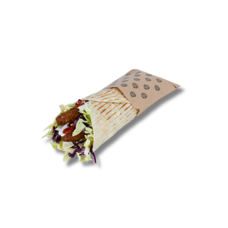 Vege tortilla mega