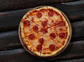 Пицца "Пепперони"