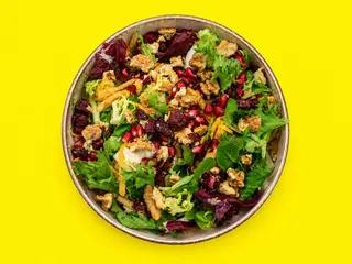 Fruit & Fit Salad