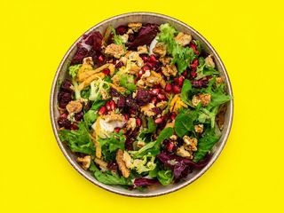 Fruit & Fit Salad