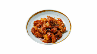 Курица в кисло сладком соусе