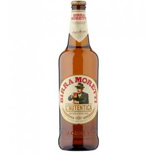 Бира Moretti малка