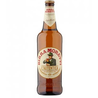 Бира Moretti малка