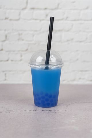 Bubble tea Lavanda