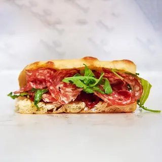 Focaccia Napoli