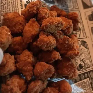  Popcorn De Pollo