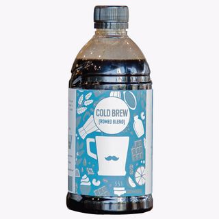 Cold Brew Romeo Bottle (500ml)