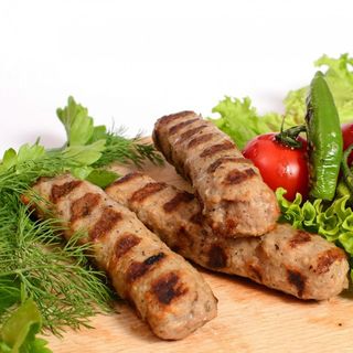 Пилешко кебабче