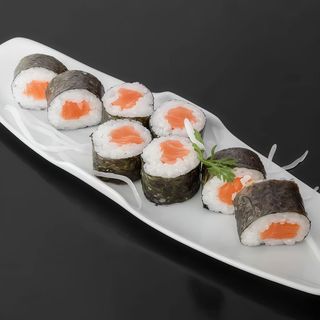 N16 Maki Salmón (8 Uds.)