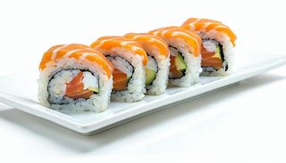 25- Uramaki Philadephia