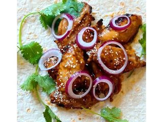 Курячі крильця по-кахетинськи (280g)