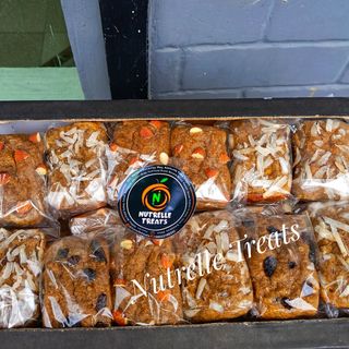 Oat Midi Banana Bread