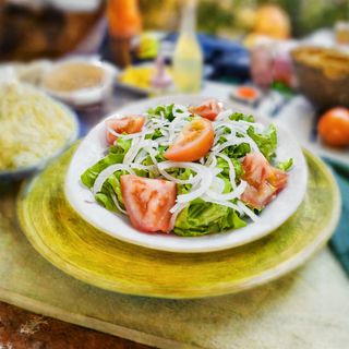 Ensalada Verde