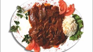 Искандер донер 