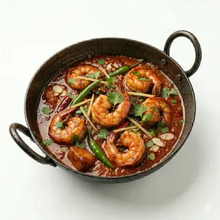 Gamba Vindaloo