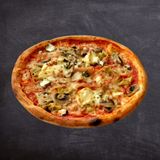 Pizza CAPRICCIOASA
