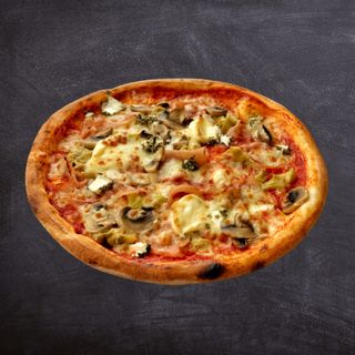 Пицца Cappricioasa / Pizza Cappricioasa