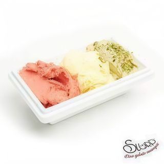 Vaschetta gelato 500 g