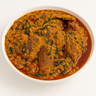 Sauce Feuille Poisson Grillé + Accompagnement