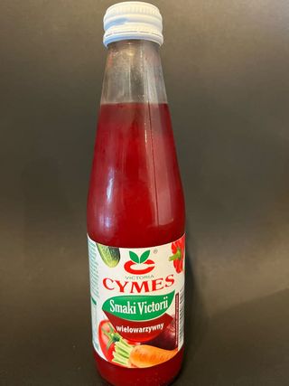 Sok wielowarzywny 250ml