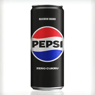 Pepsi Zero 330 ml