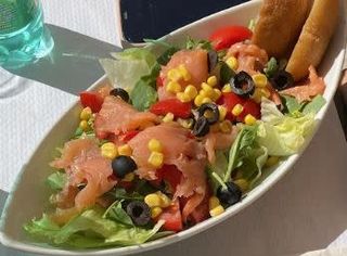 Insalata Salmone