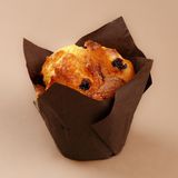 მაფინი მოცვით