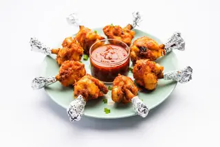 Tandoori LolliPops