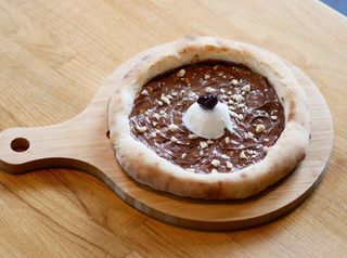 ტკბილი პიცა