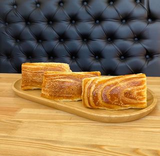 Самсы с нежным картофелем