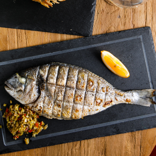 დორადო ნაკვერჩხალზე