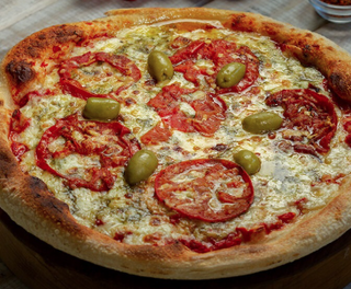 Pizza muzzarella