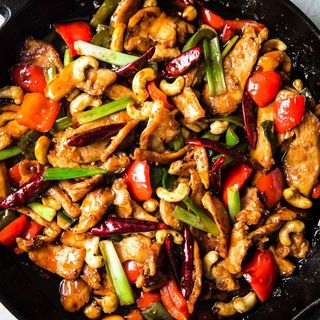 Pollo Estilo Gon-Bao