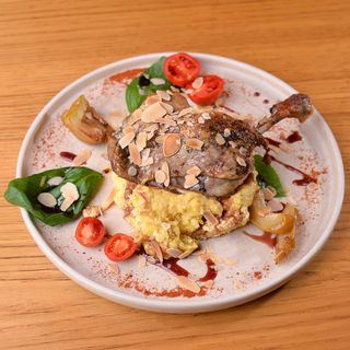 Качина Ніжка Конфі 380 г