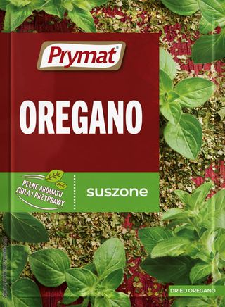 Prymat Oregano 8g