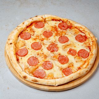 Пицца "Пепперони"