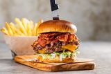 The Boss Burger