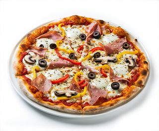 Pizza Capriciosa