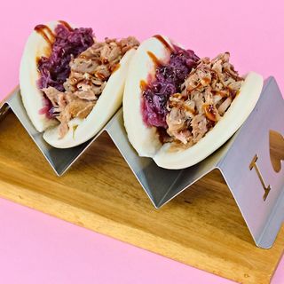 Pulled Bao