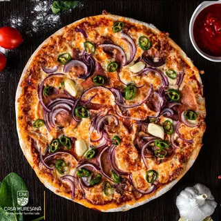 Pizza Dracula Extra 32cm