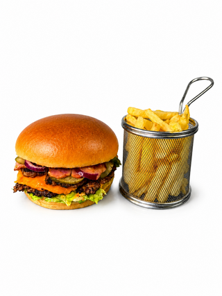 Meniu Smash Burger-500g