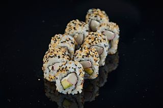Goma california ura maki 8szt.		